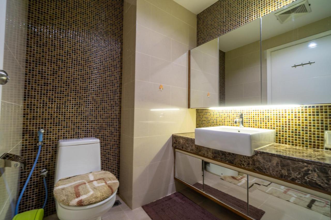 Luxury & Modern Unit 2 Bedroom @Casablanca Jakarta Exteriör bild